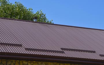 typical Bragenham corrugated roof uses