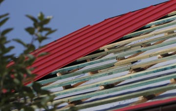 Bragenham corrugated roofing costs