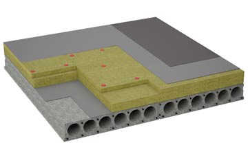 considerations of Bragenham flat roofing insulation