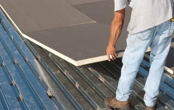 benefits of insulating Bragenham flat roofing