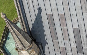 Bragenham lead roof considerations