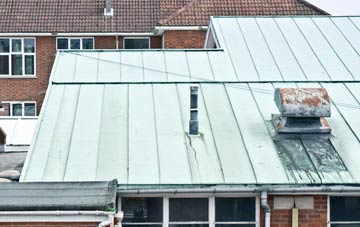 Bragenham lead roofing costs