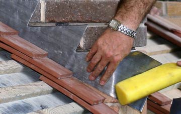 is Bragenham lead roofing safe?