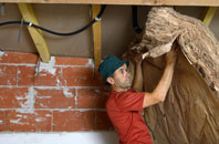 Bragenham tapered roof insulation